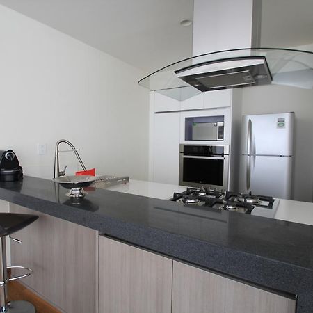 Torre Siroco Boutique Apartment Mexico City Exteriör bild