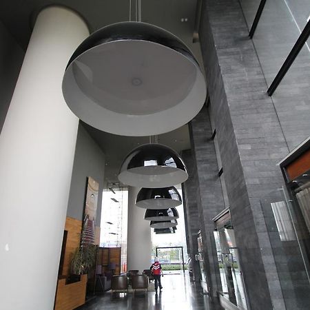 Torre Siroco Boutique Apartment Mexico City Exteriör bild