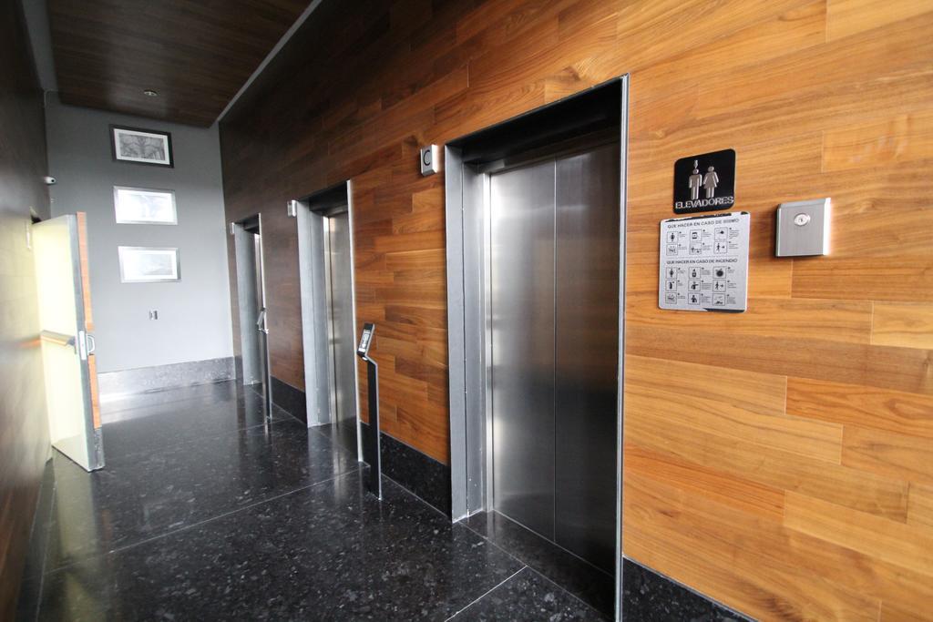 Torre Siroco Boutique Apartment Mexico City Exteriör bild