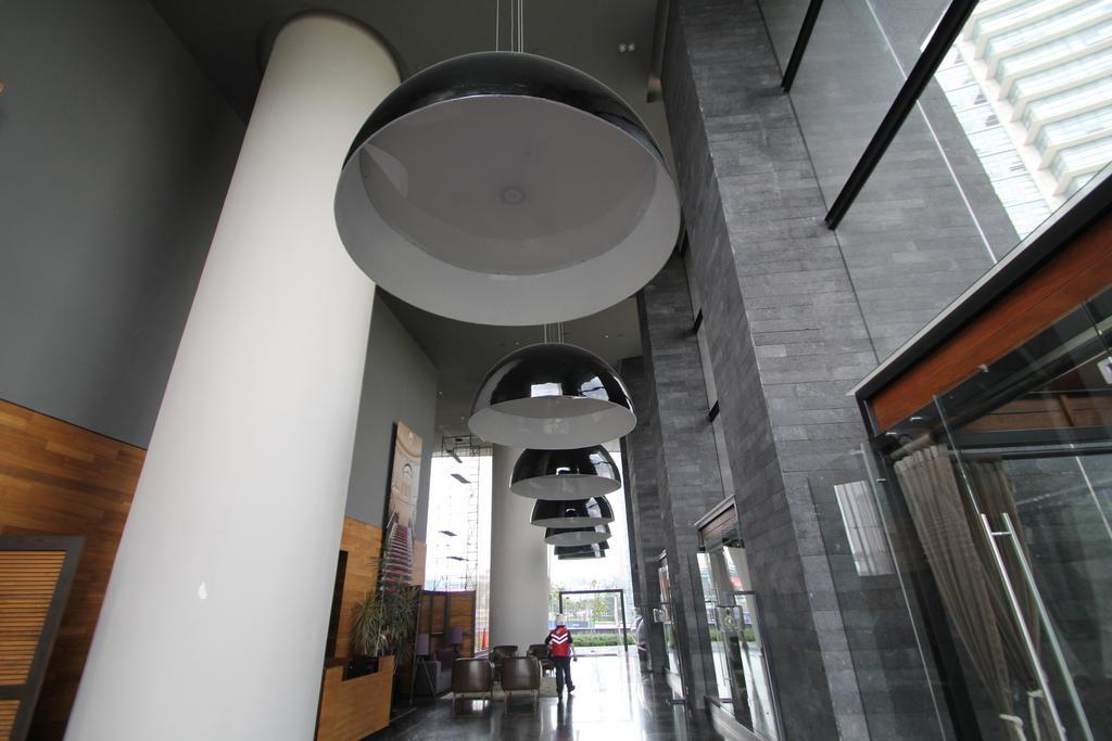 Torre Siroco Boutique Apartment Mexico City Exteriör bild