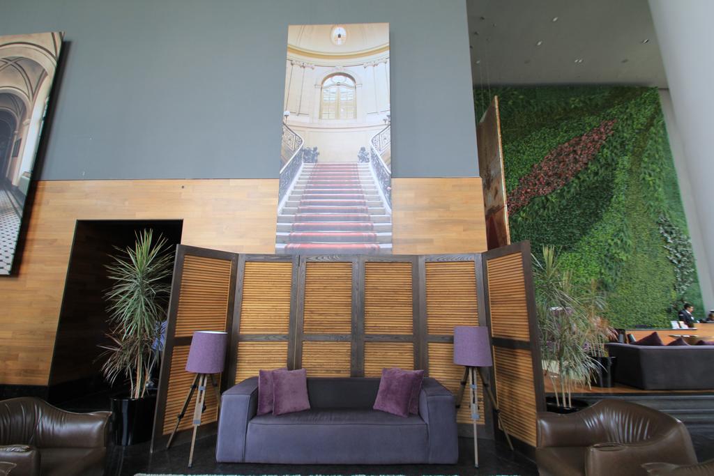 Torre Siroco Boutique Apartment Mexico City Exteriör bild
