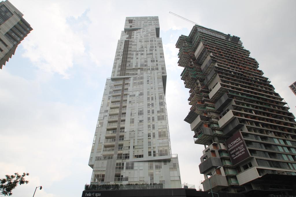 Torre Siroco Boutique Apartment Mexico City Exteriör bild