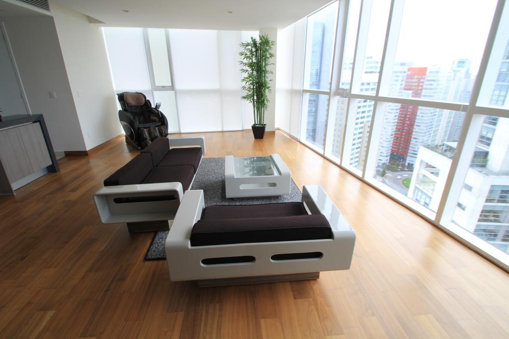Torre Siroco Boutique Apartment Mexico City Exteriör bild