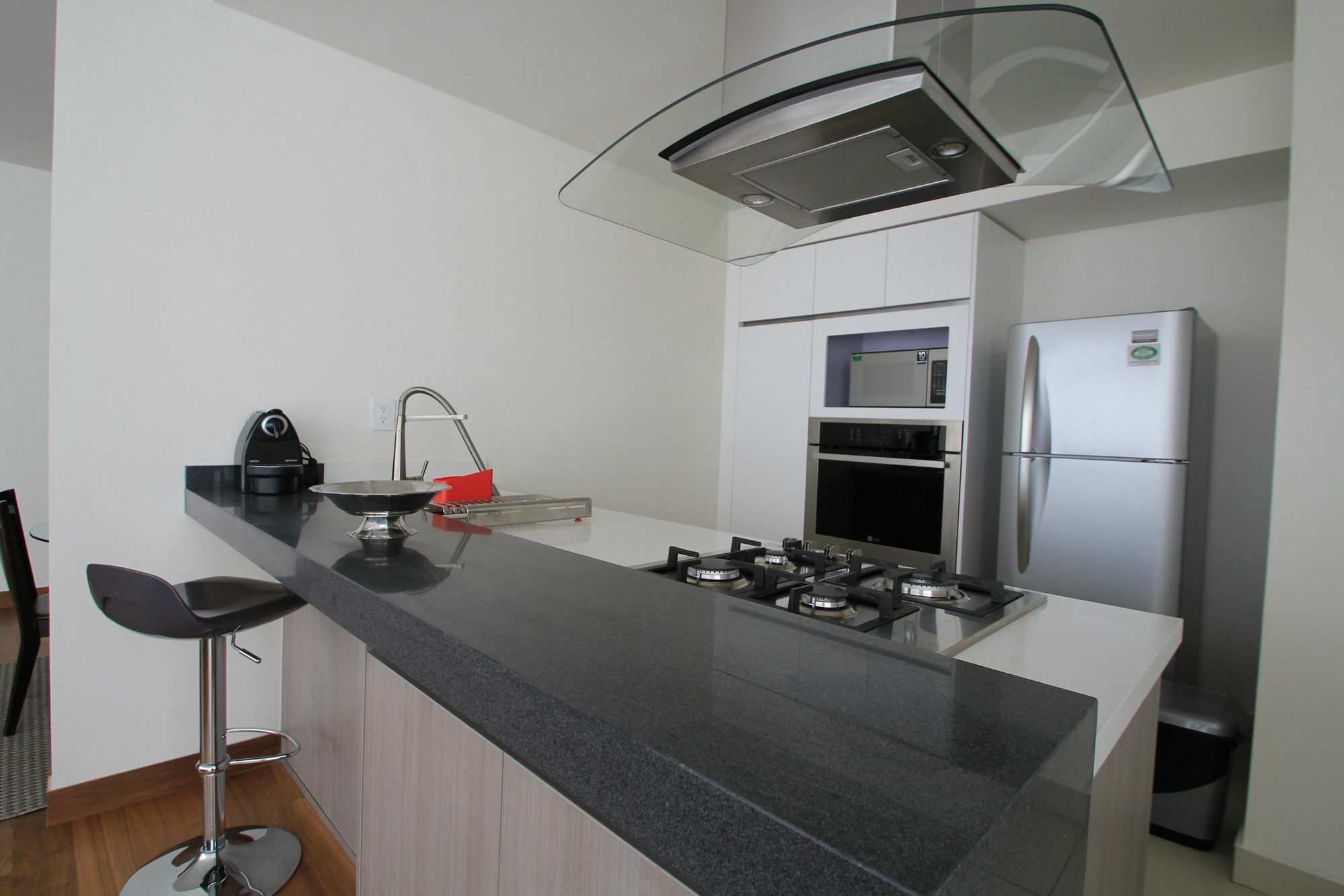 Torre Siroco Boutique Apartment Mexico City Exteriör bild