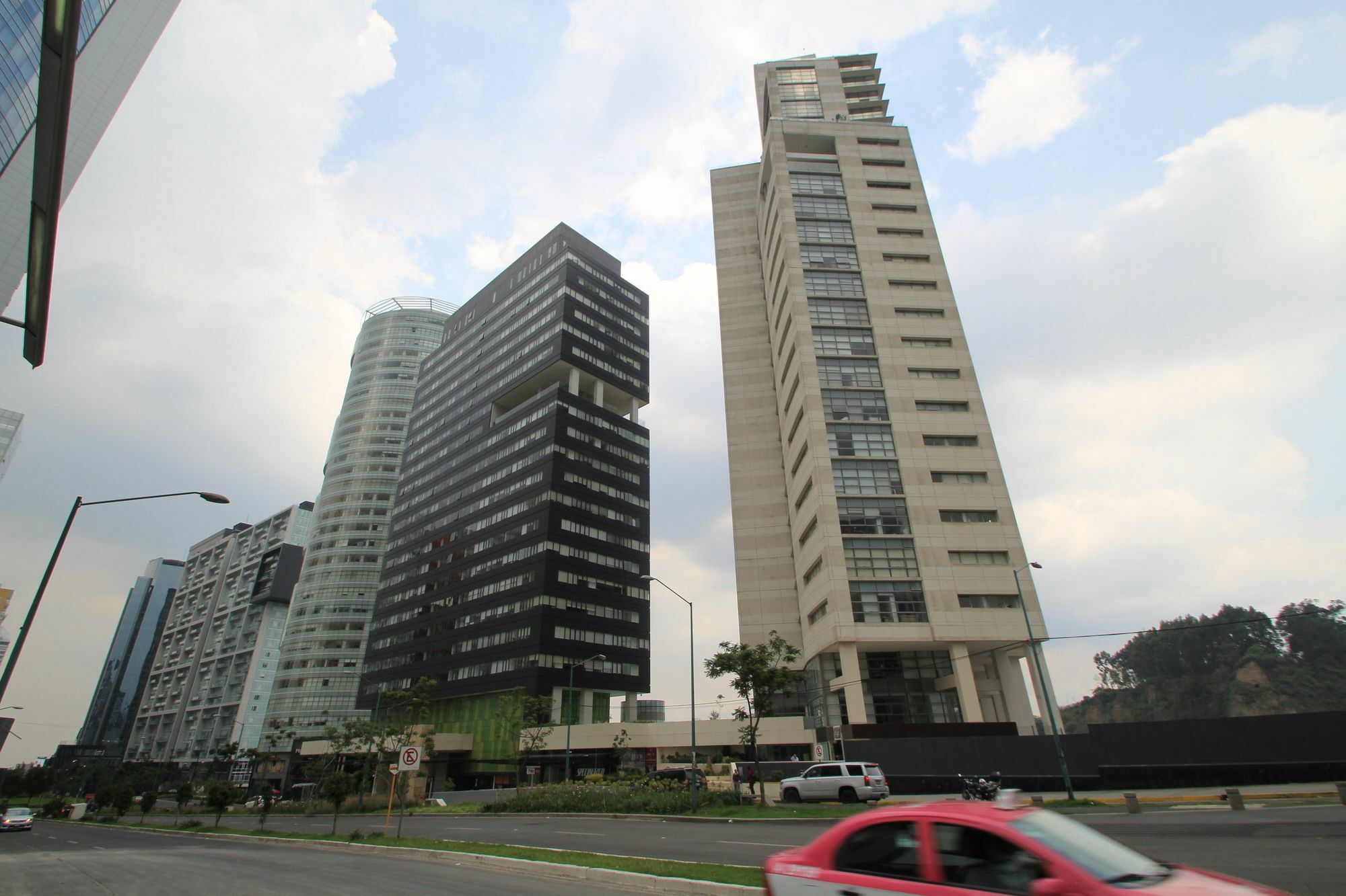 Torre Siroco Boutique Apartment Mexico City Exteriör bild
